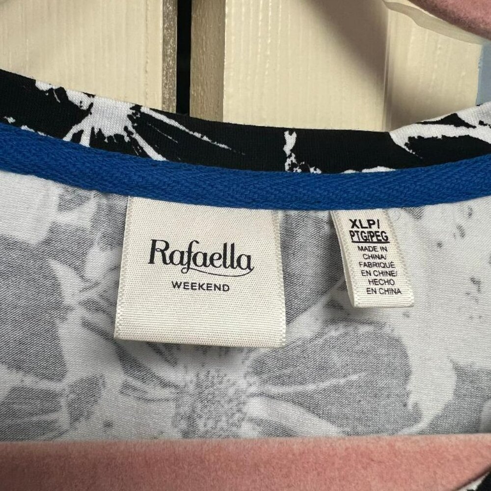Women's Rafaella Top - Picture 3 of 3